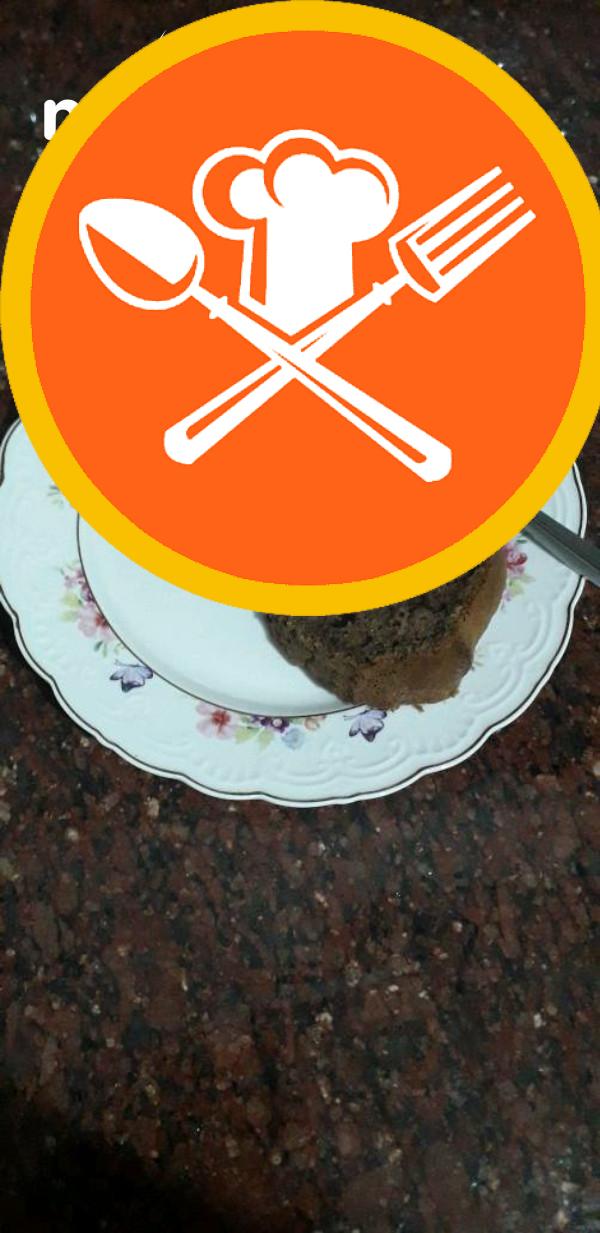 Κέικ καρότο καρύδι