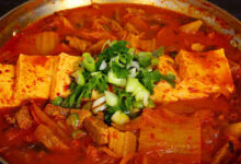 Hot Breath of Korea: Συνταγή Kimchi Jjigae