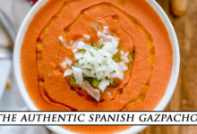 Εμπνεύσεις από την Ανδαλουσία: Συνταγή Gazpacho